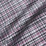 350g/m (6.9oz) 75% Polyester 22% Viscose 3% Spandex Suit Soft Hand Feel Textured Fabric Blazer 31473