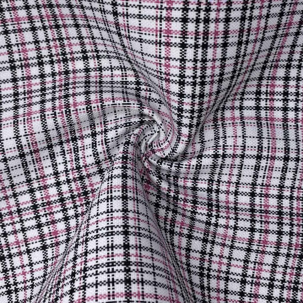 350g/m (6.9oz) 75% Polyester 22% Viscose 3% Spandex Suit Soft Hand Feel Textured Fabric Blazer 31473