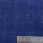 450g/m (8.9oz) 68% Polyester 30% Viscose 2% Spandex Suit Soft Hand Feel Glossy Fabric Blazer 31475