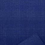 450g/m (8.9oz) 68% Polyester 30% Viscose 2% Spandex Suit Soft Hand Feel Glossy Fabric Blazer 31475