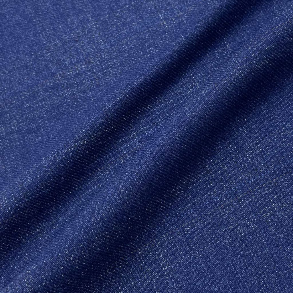 450g/m (8.9oz) 68% Polyester 30% Viscose 2% Spandex Suit Soft Hand Feel Glossy Fabric Blazer 31475