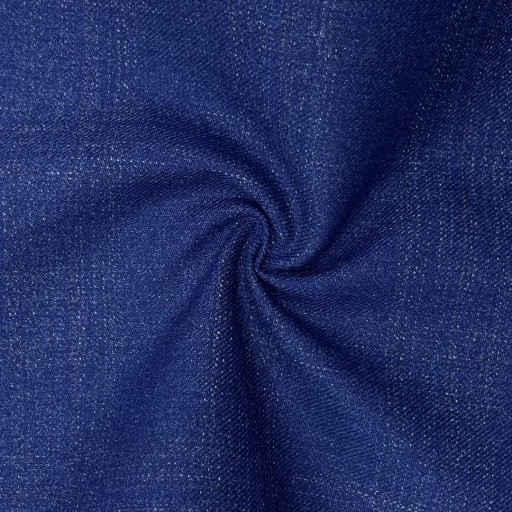 450g/m (8.9oz) 68% Polyester 30% Viscose 2% Spandex Suit Soft Hand Feel Glossy Fabric Blazer 31475