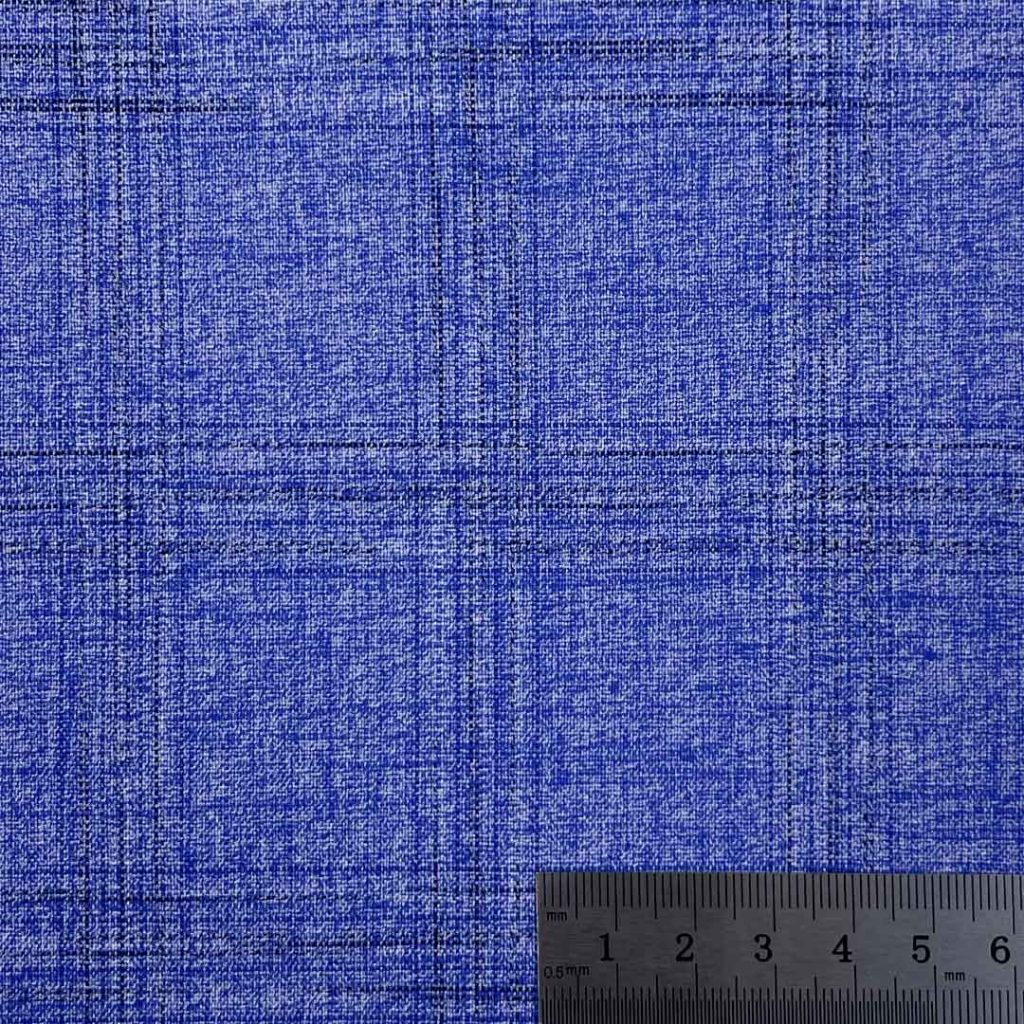 380g/m (7.5oz) 64% Polyester 34% Viscose 2% Spandex Suit Crisp Hand Feel Textured Fabric Blazer 31476