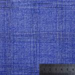 380g/m (7.5oz) 64% Polyester 34% Viscose 2% Spandex Suit Crisp Hand Feel Textured Fabric Blazer 31476