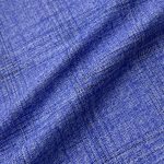 380g/m (7.5oz) 64% Polyester 34% Viscose 2% Spandex Suit Crisp Hand Feel Textured Fabric Blazer 31476