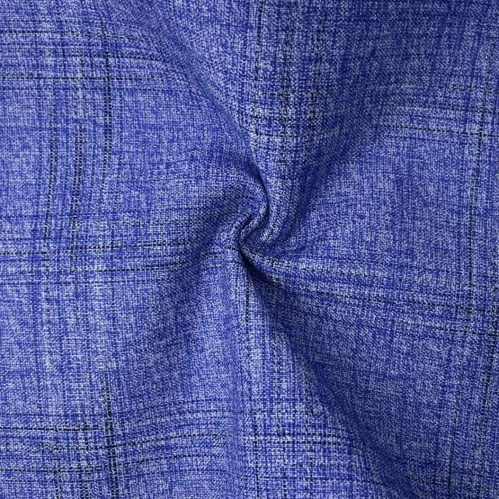 380g/m (7.5oz) 64% Polyester 34% Viscose 2% Spandex Suit Crisp Hand Feel Textured Fabric Blazer 31476