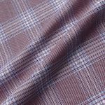 320g/m (6.3oz) 84% Polyester 13% Viscose 3% Spandex Suit Cool Hand Feel Textured Fabric Blazer 31477