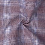 320g/m (6.3oz) 84% Polyester 13% Viscose 3% Spandex Suit Cool Hand Feel Textured Fabric Blazer 31477