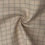 530g/m (10.4oz) 65% Polyester 30% Viscose 5% Spandex Suit Crisp Hand Feel Drapey Fabric Blazer 31478