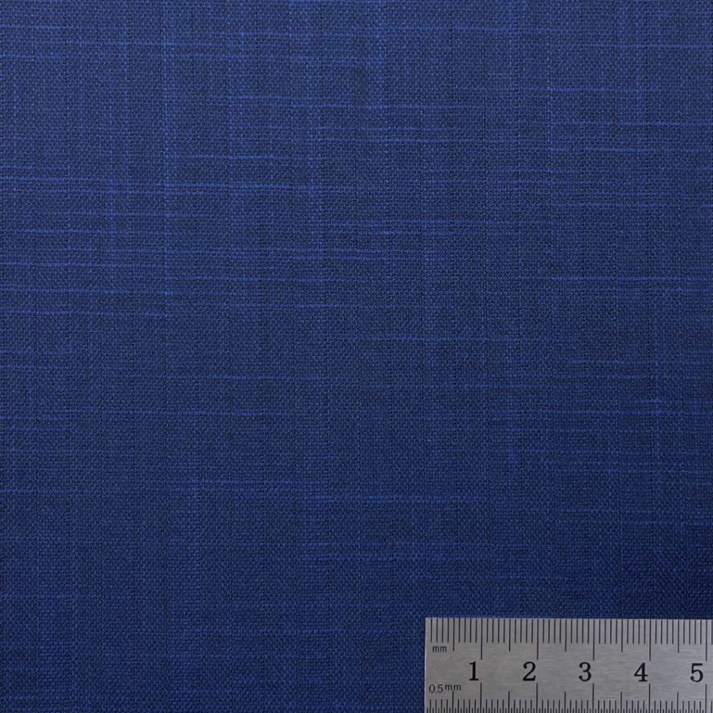 305g/m (6.0oz) 81% Polyester 17% Viscose 2% Spandex Suit Crisp Cool Hand Feel Fabric Blazer 31480