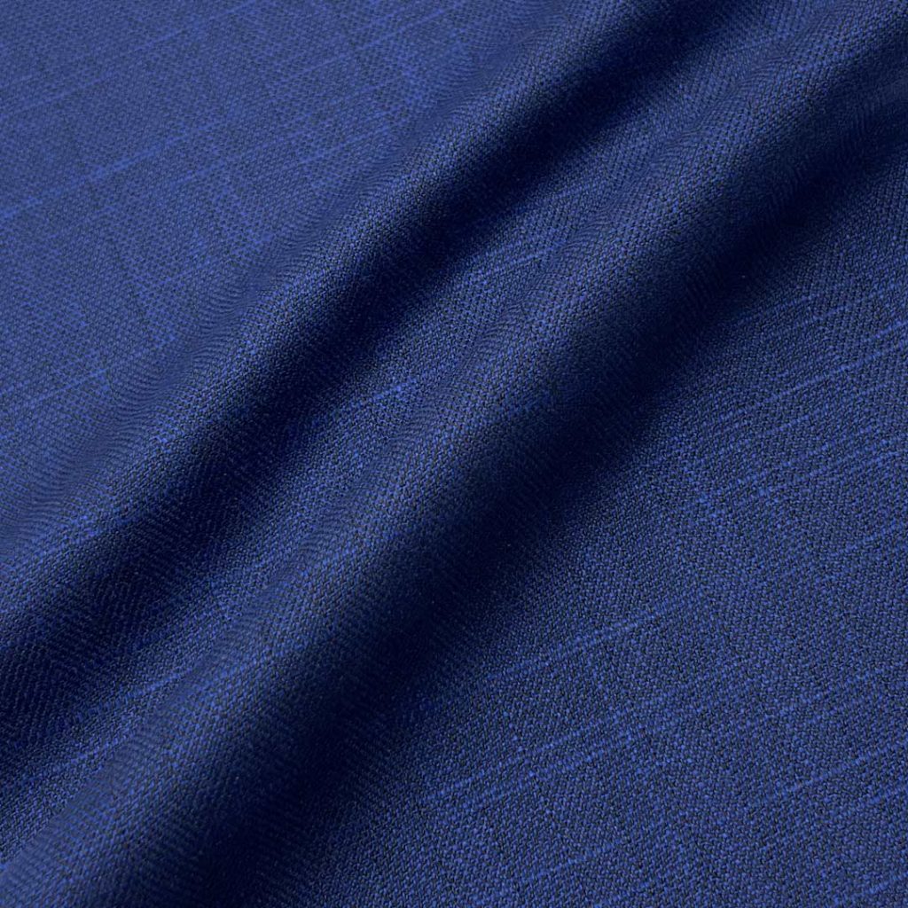 305g/m (6.0oz) 81% Polyester 17% Viscose 2% Spandex Suit Crisp Cool Hand Feel Fabric Blazer 31480