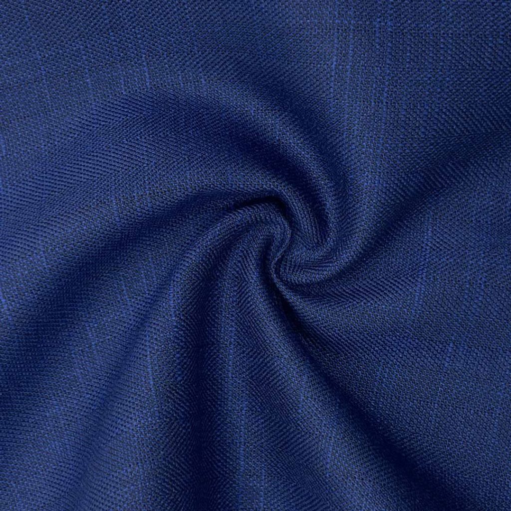305g/m (6.0oz) 81% Polyester 17% Viscose 2% Spandex Suit Crisp Cool Hand Feel Fabric Blazer 31480