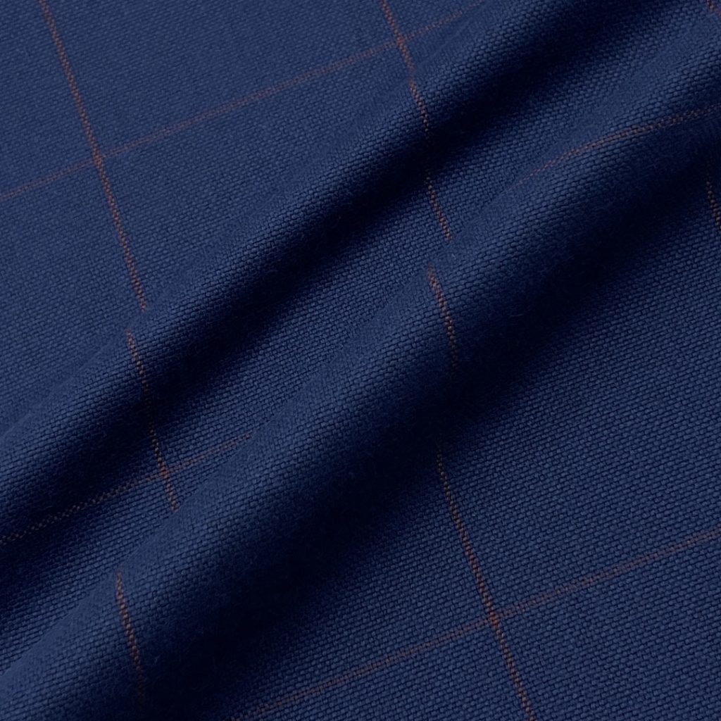 300g/m (5.9oz) 68% Polyester 25% Viscose 7% Wool Suit Textured Soft Hand Feel Fabric Blazer 31481