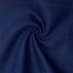 300g/m (5.9oz) 68% Polyester 25% Viscose 7% Wool Suit Textured Soft Hand Feel Fabric Blazer 31481