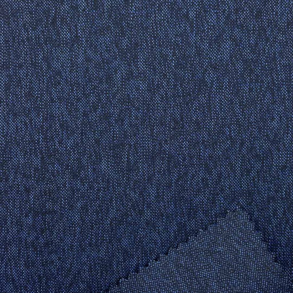 305g/m (6.0oz) 80% Polyester 20% Viscose Suit Fine Smooth Hand Feel Fabric Blazer 31489