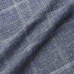 255g/m (5.0oz) 88% Polyester 10% Viscose 2% Spandex Suit Fine Cool Hand Feel Fabric Blazer 31490