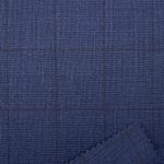 255g/m (5.0oz) 83% Polyester 17% Viscose Suit Textured Crisp Hand Feel Fabric Blazer 31492