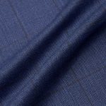 255g/m (5.0oz) 83% Polyester 17% Viscose Suit Textured Crisp Hand Feel Fabric Blazer 31492