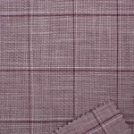 310g/m (6.1oz) 84% Polyester 14% Viscose 7% Spandex Suit Smooth Cool Hand Feel Fabric Blazer 31497