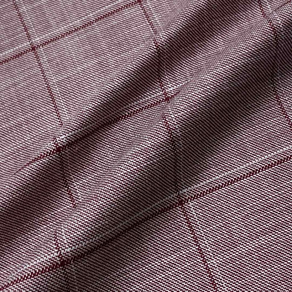 310g/m (6.1oz) 84% Polyester 14% Viscose 7% Spandex Suit Smooth Cool Hand Feel Fabric Blazer 31497