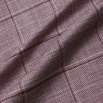 310g/m (6.1oz) 84% Polyester 14% Viscose 7% Spandex Suit Smooth Cool Hand Feel Fabric Blazer 31497