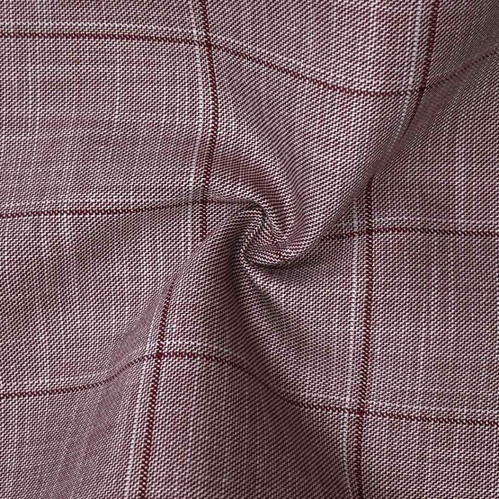 310g/m (6.1oz) 84% Polyester 14% Viscose 7% Spandex Suit Smooth Cool Hand Feel Fabric Blazer 31497