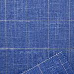 310g/m (6.1oz) 81% Polyester 17% Viscose 2% Spandex Suit Textured Cool Hand Feel Fabric Blazer 31498