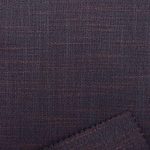 340g/m (6.7oz) 71% Polyester 27% Viscose 2% Spandex Suit Fine Crisp Hand Feel Fabric Blazer 31500