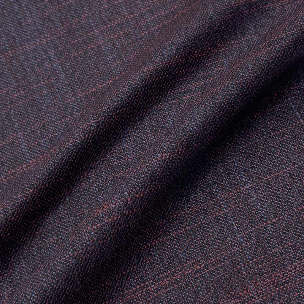 340g/m (6.7oz) 71% Polyester 27% Viscose 2% Spandex Suit Fine Crisp Hand Feel Fabric Blazer 31500