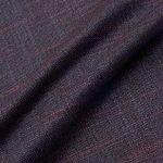 340g/m (6.7oz) 71% Polyester 27% Viscose 2% Spandex Suit Fine Crisp Hand Feel Fabric Blazer 31500