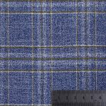 410g/m (8.1oz) 92% Polyester 6% Viscose 2% Spandex Suit Soft Hand Feel Fine Fabric Blazer 31501