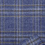 410g/m (8.1oz) 92% Polyester 6% Viscose 2% Spandex Suit Soft Hand Feel Fine Fabric Blazer 31501