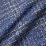 410g/m (8.1oz) 92% Polyester 6% Viscose 2% Spandex Suit Soft Hand Feel Fine Fabric Blazer 31501