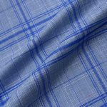 335g/m (6.6oz) 88% Polyester 11% Viscose 1% Spandex Suit Crisp Hand Feel Textured Fabric Blazer 31502