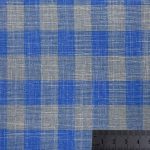 335g/m (6.6oz) 76% Polyester 23% Viscose 1% Spandex Suit Crisp Hand Feel Textured Fabric Blazer 31503