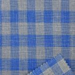 335g/m (6.6oz) 76% Polyester 23% Viscose 1% Spandex Suit Crisp Hand Feel Textured Fabric Blazer 31503