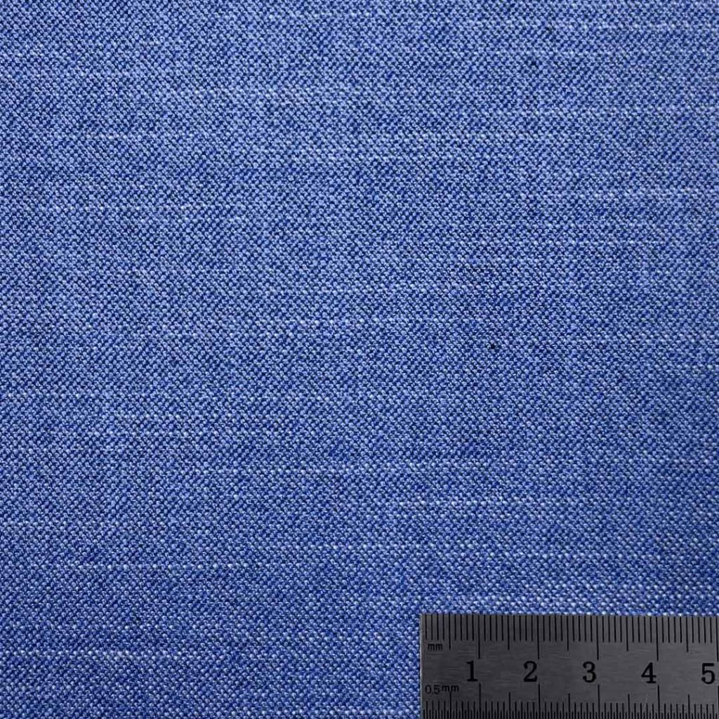 400g/m (7.9oz) 60% Polyester 40% Viscose Suit Crisp Hand Feel Fine Fabric Blazer 31505