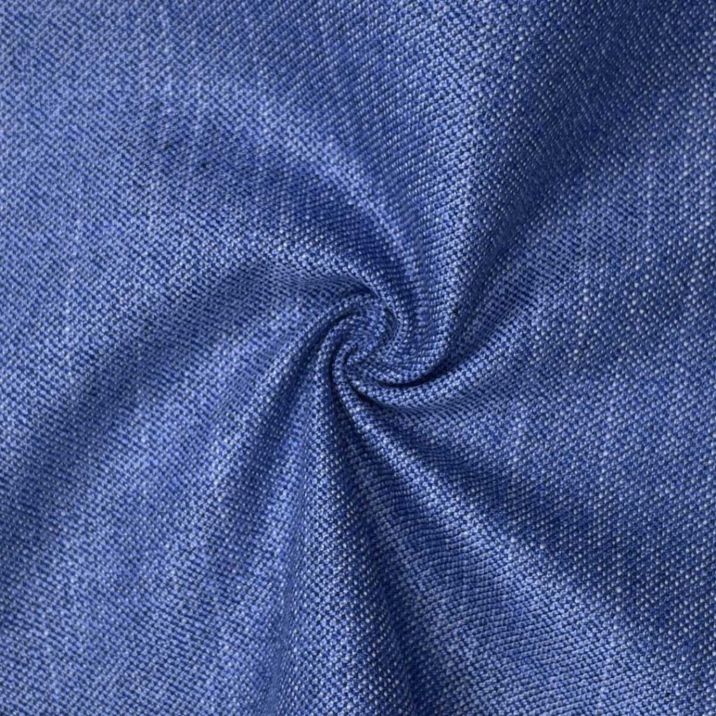 400g/m (7.9oz) 60% Polyester 40% Viscose Suit Crisp Hand Feel Fine Fabric Blazer 31505