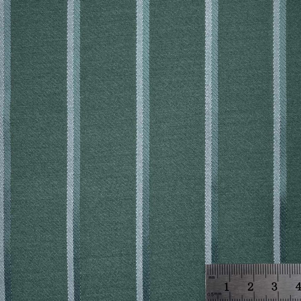 305g/m (6.0oz) 82% Polyester 18% Viscose Suit Crisp Hand Feel Cool Fabric Blazer 31506