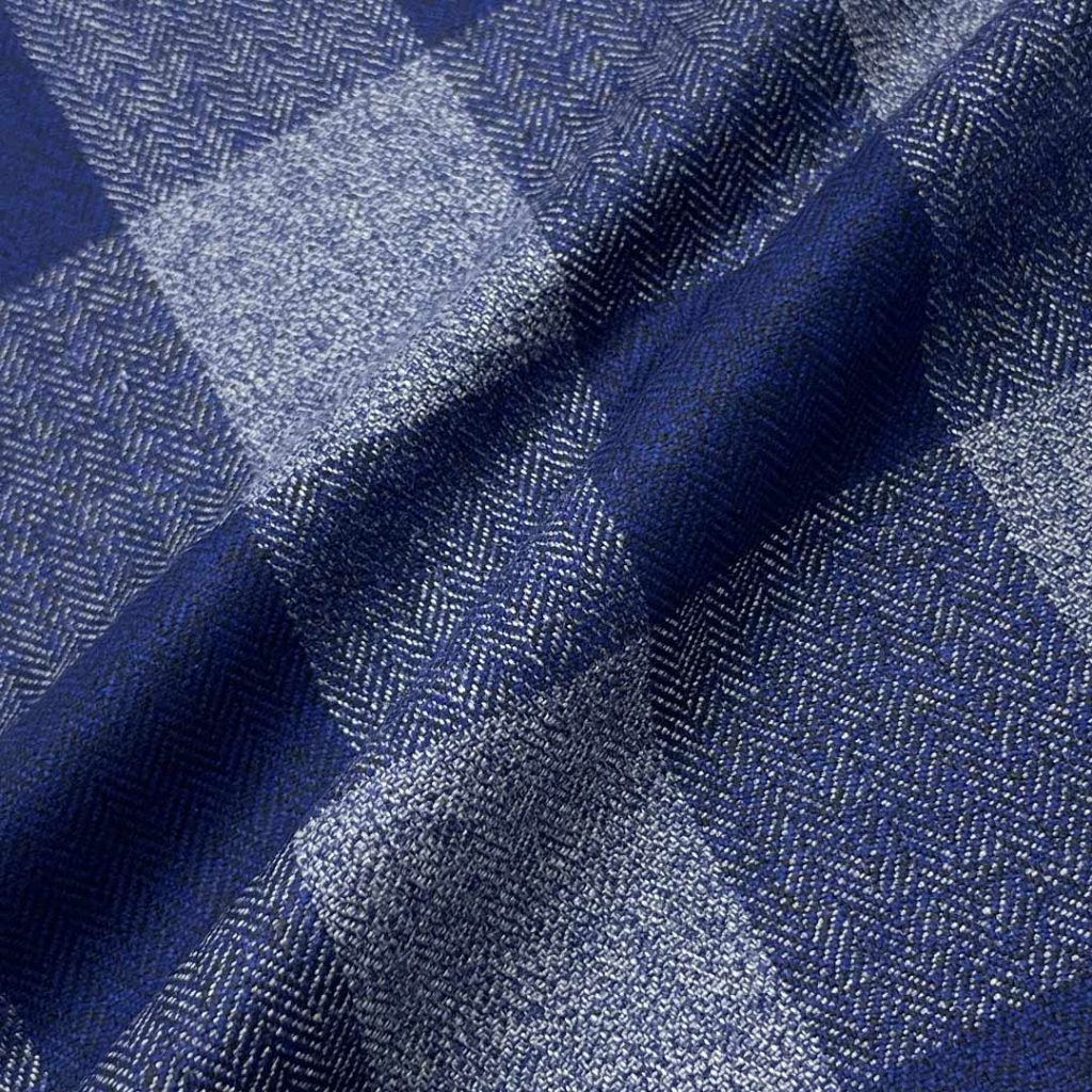 385g/m (7.6oz) 83% Polyester 17% Viscose Suit Soft Hand Feel Fuzzy Fabric Blazer 31508