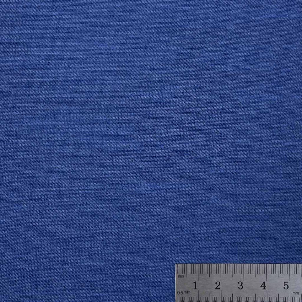 305g/m (6.0oz) 82% Polyester 18% Viscose Suit Crisp Hand Feel Textured Fabric Blazer 31512