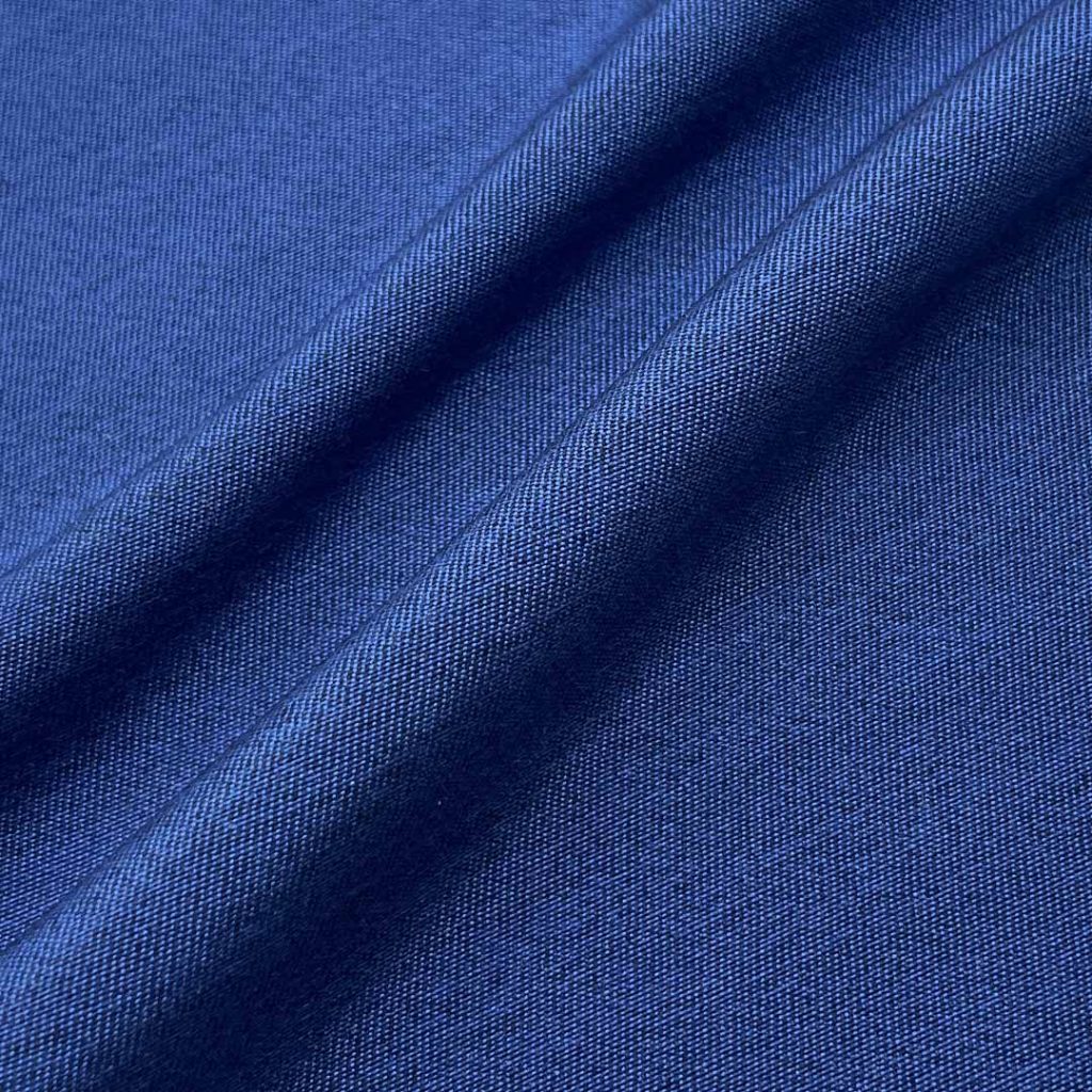 305g/m (6.0oz) 82% Polyester 18% Viscose Suit Crisp Hand Feel Textured Fabric Blazer 31512