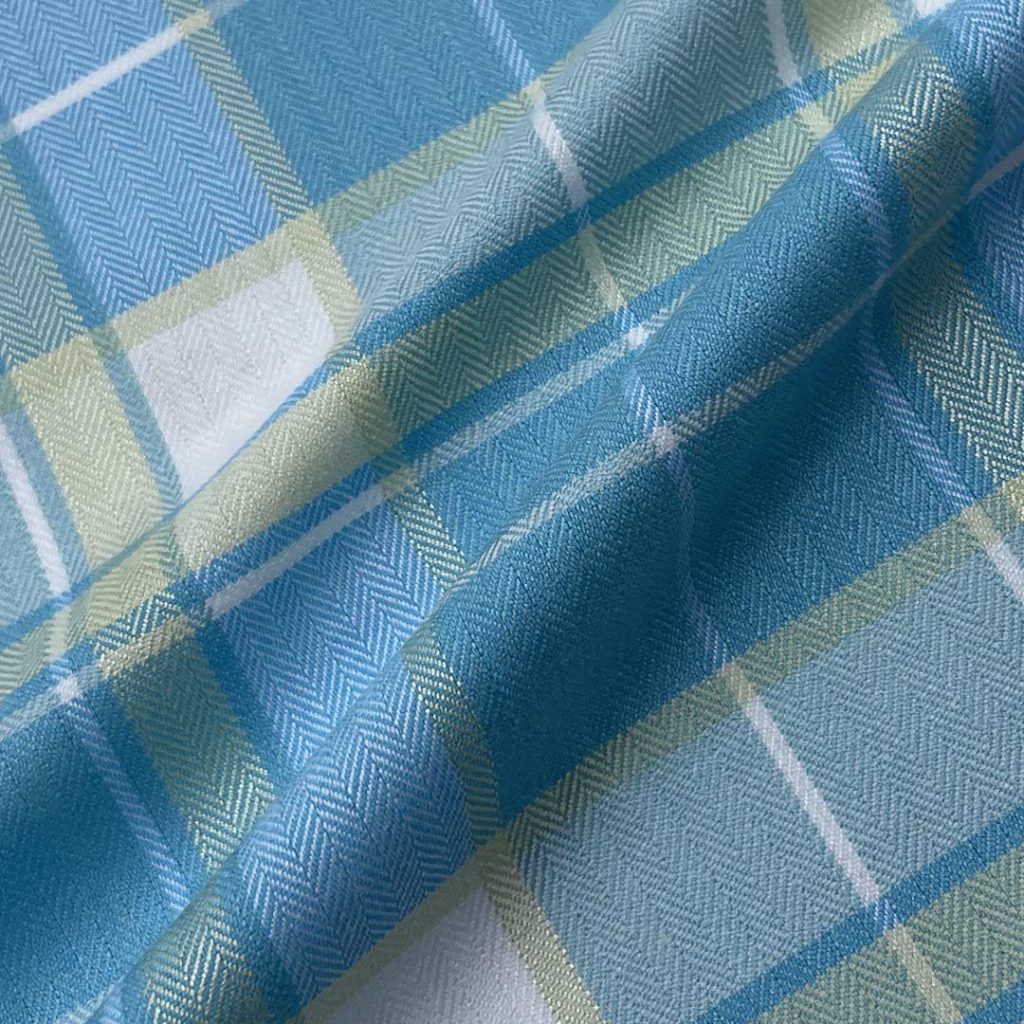 300g/m (5.9oz) 74% Polyester 23% Viscose 3% Spandex Suit Crisp Hand Feel Textured Fabric Blazer 31513