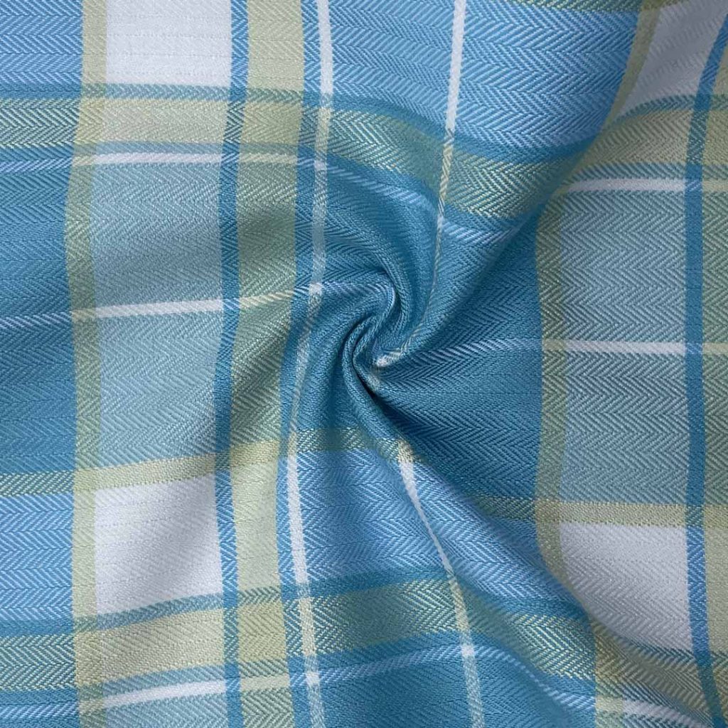 300g/m (5.9oz) 74% Polyester 23% Viscose 3% Spandex Suit Crisp Hand Feel Textured Fabric Blazer 31513