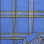 330g/m (6.5oz) 75% Polyester 23% Viscose 2% Spandex Suit Crisp Hand Feel Cool Fabric Blazer 31515