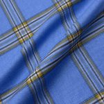 330g/m (6.5oz) 75% Polyester 23% Viscose 2% Spandex Suit Crisp Hand Feel Cool Fabric Blazer 31515