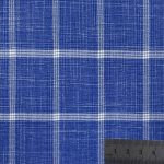 315g/m (6.2oz) 99% Polyester 9% Viscose 1% Spandex Suit Crisp Hand Feel Textured Fabric Blazer 31516