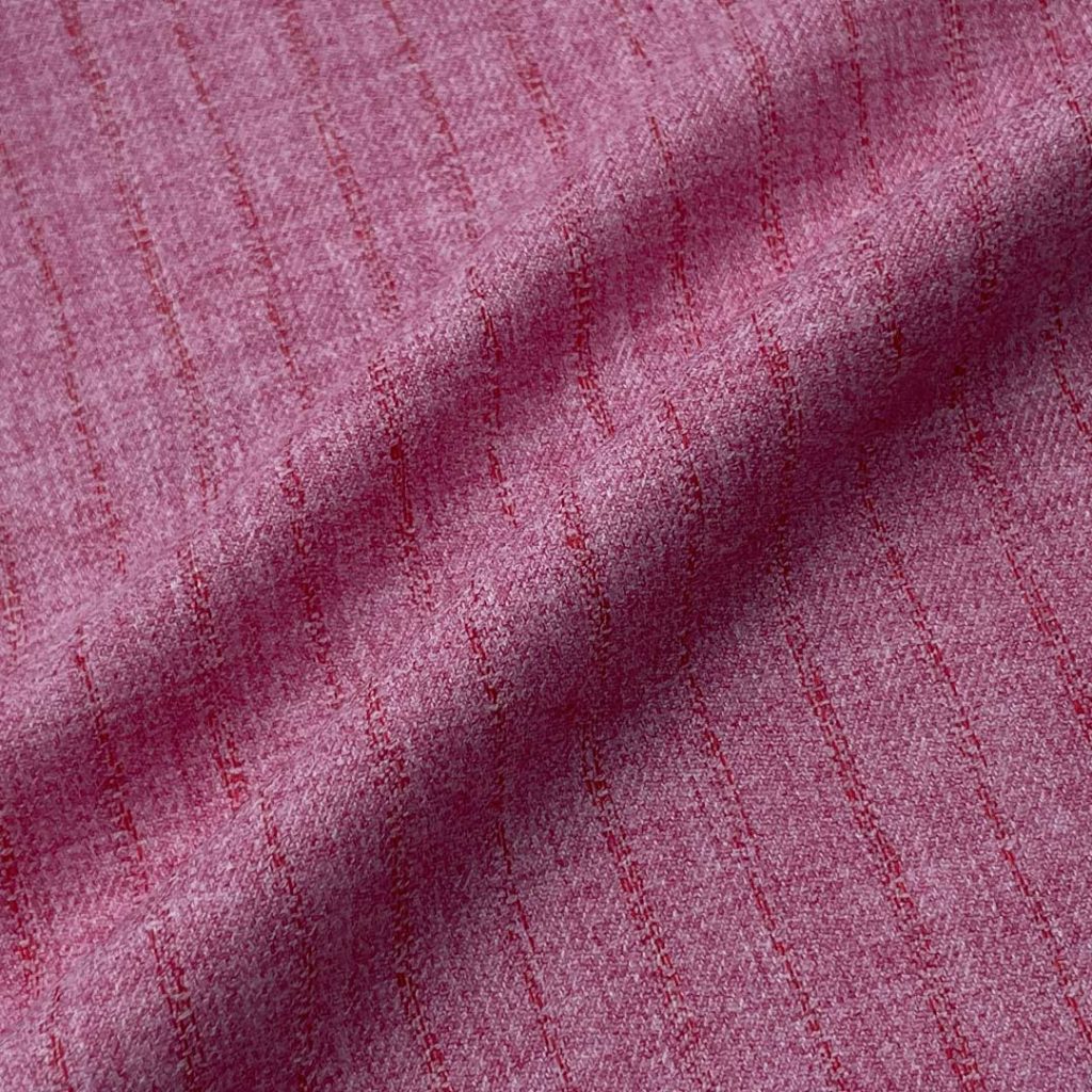 395g/m (7.8oz) 89% Polyester 9% Viscose 2% Spandex Suit Soft Hand Feel Drapey Fabric Blazer 31517