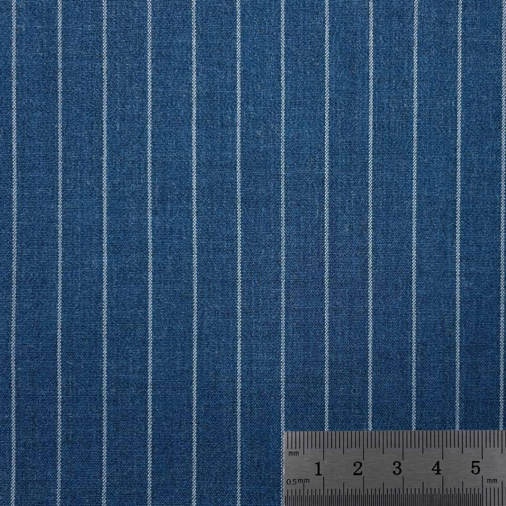 300g/m (5.9oz) 82% Polyester 16% Viscose 2% Spandex Suit Fuzzy Crisp Hand Feel Fabric Blazer 31520