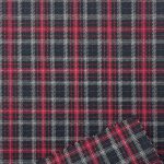 335g/m (6.6oz) 82% Polyester 16% Viscose 2% Spandex Suit Soft Crisp Hand Feel Fabric Blazer 31522